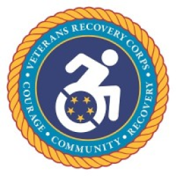 VRC logo